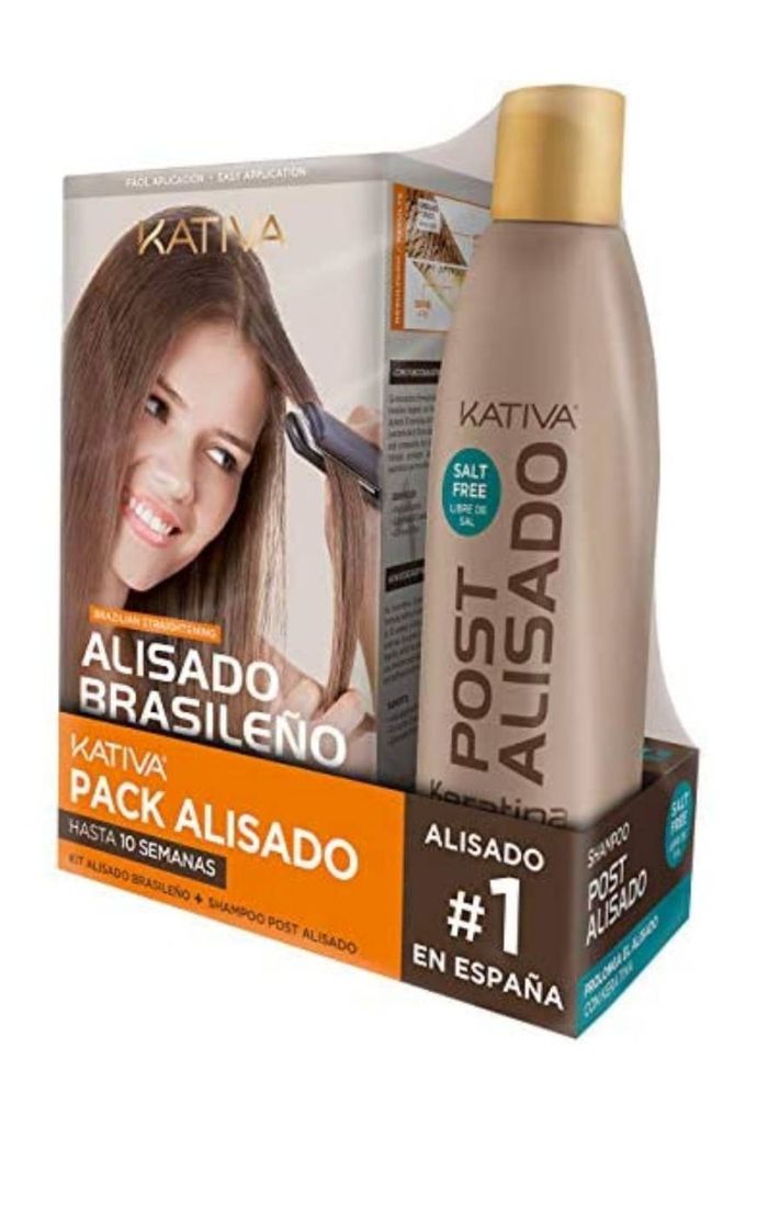 Social Alisado kativa