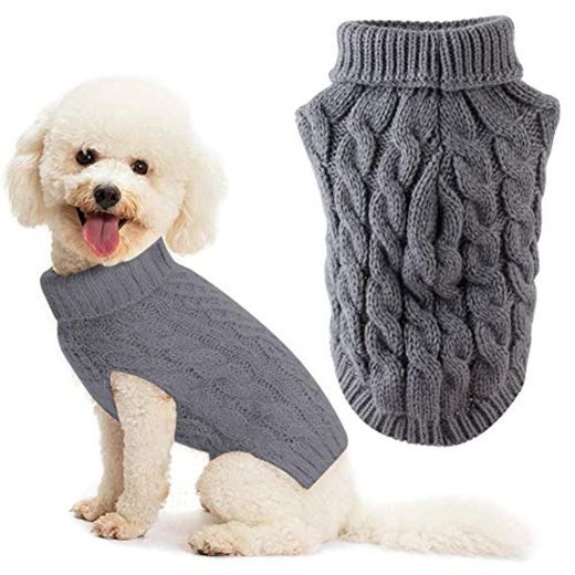 Suéter para Mascotas,Ropa para Mascotas,Suéter para Perro,Mascotas Abrigo de Invierno,Pet Sweaters,Suéter de