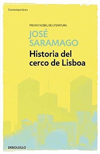 Books Historia del cerco de Lisboa