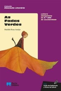 Book As Fadas Verdes