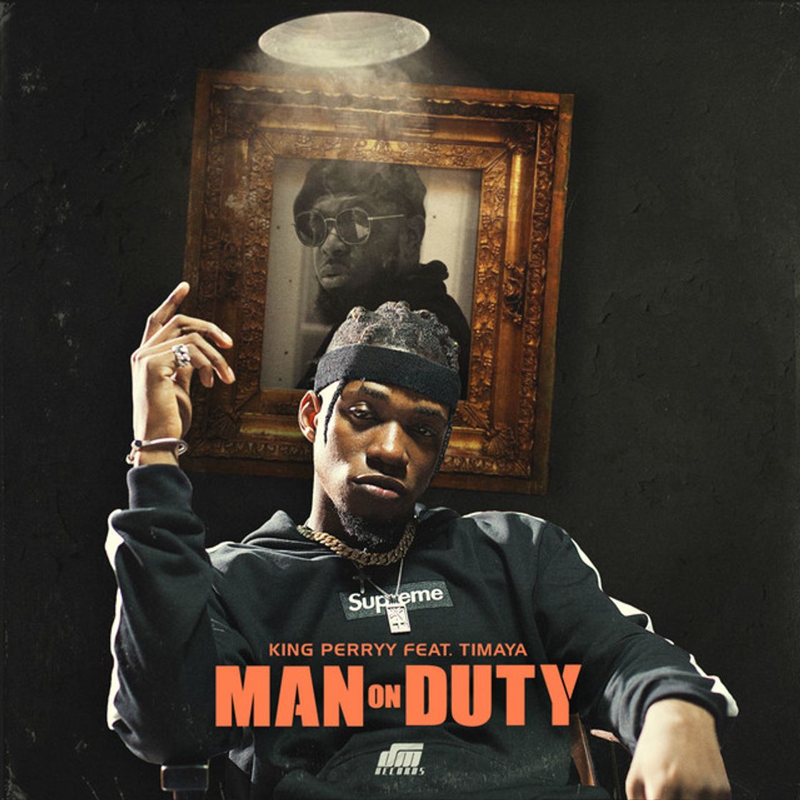 Music Man on Duty