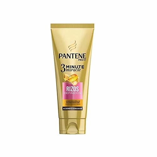 Beauty Pantene 3 Minutos Miracle Rizos Definidos Acondicionador 200 ml