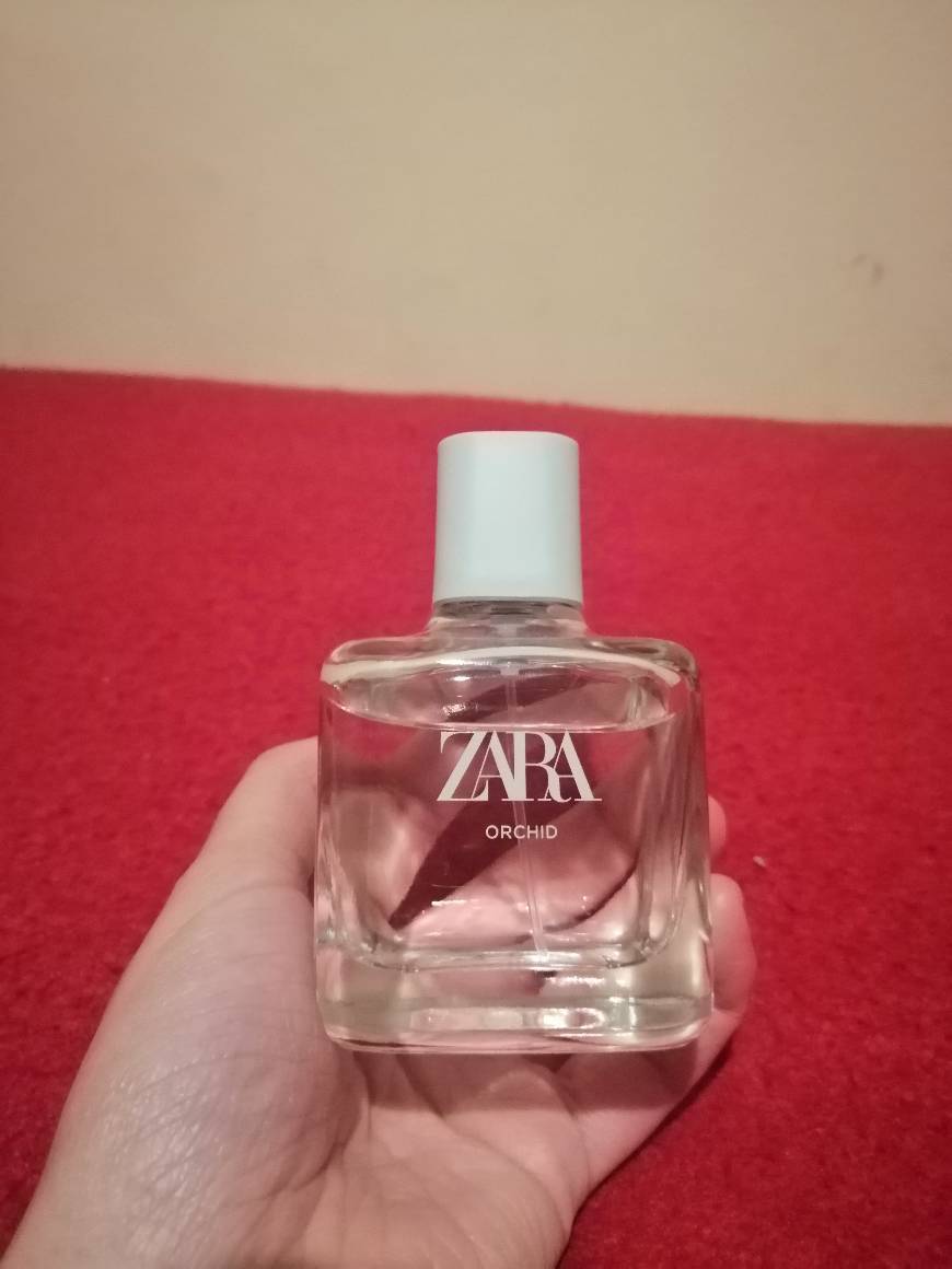 Fashion Perfume Orchid