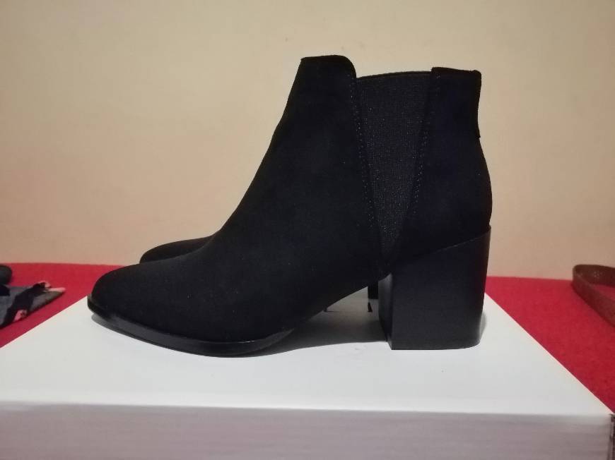 Fashion Botas salto