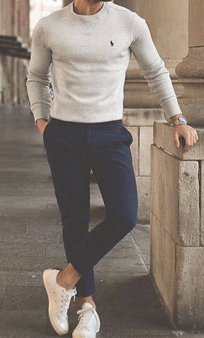 Fashion Look masculino