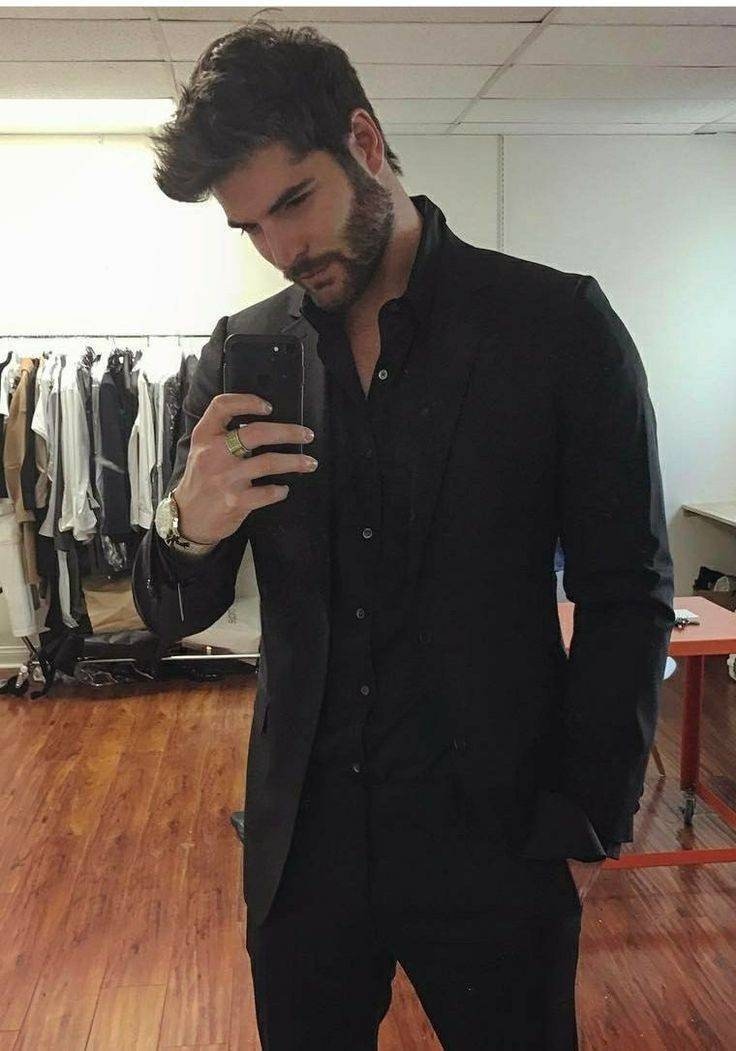 Moda Look masculino