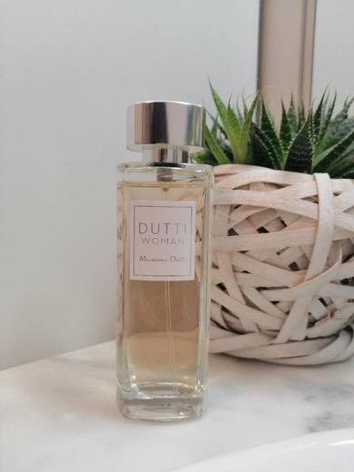 Perfume Massimo Dutti