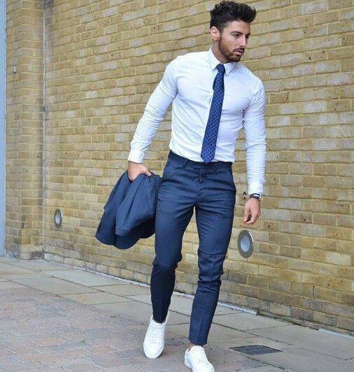 Fashion Look masculino