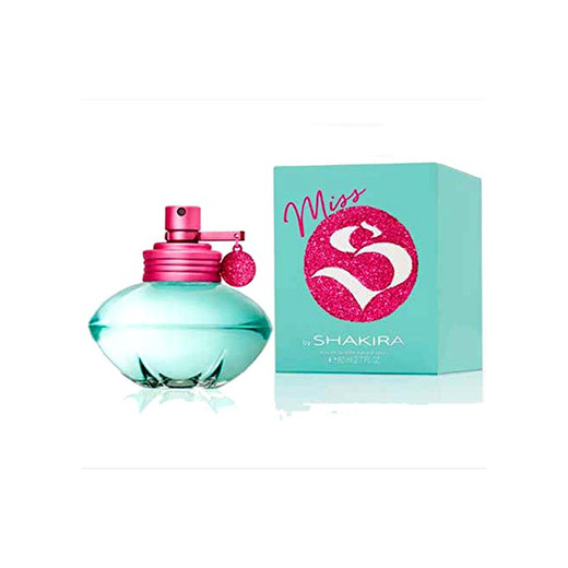 Shakira Perfume 80 ml
