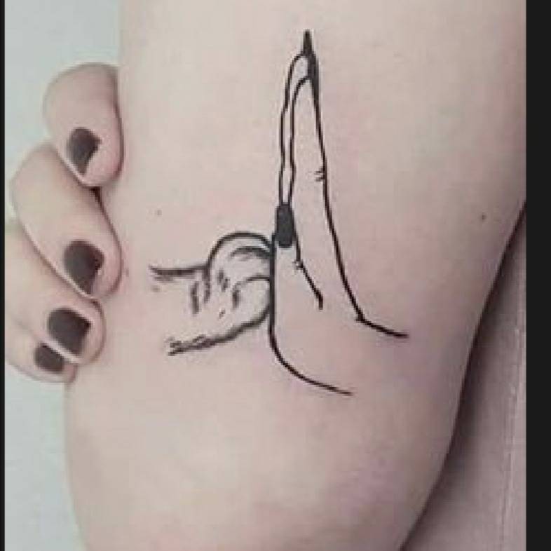 Fashion Tattoo