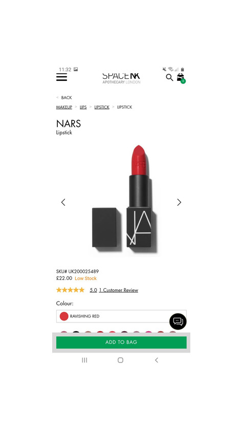 Nars
