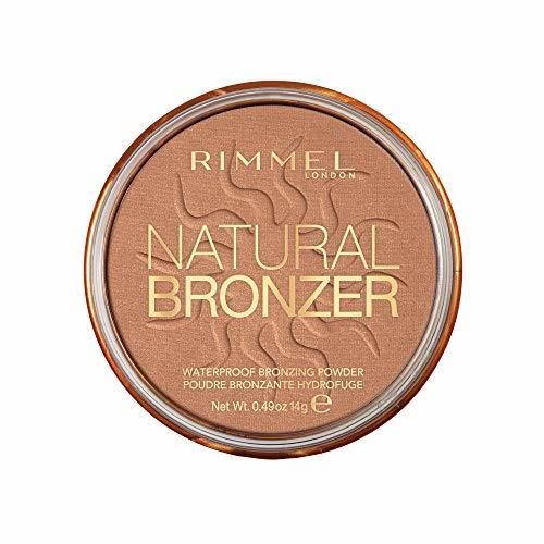 Social Rimmel London Natural Bronzer Polvos Tono 027 Sun Dance