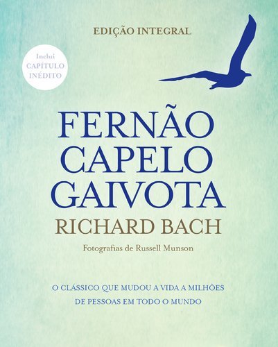 Book Fernão Capelo Gaivota