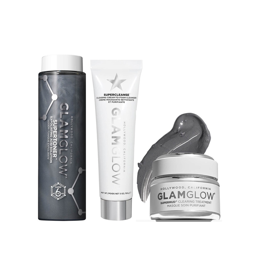 Producto Glamglow super trio set 