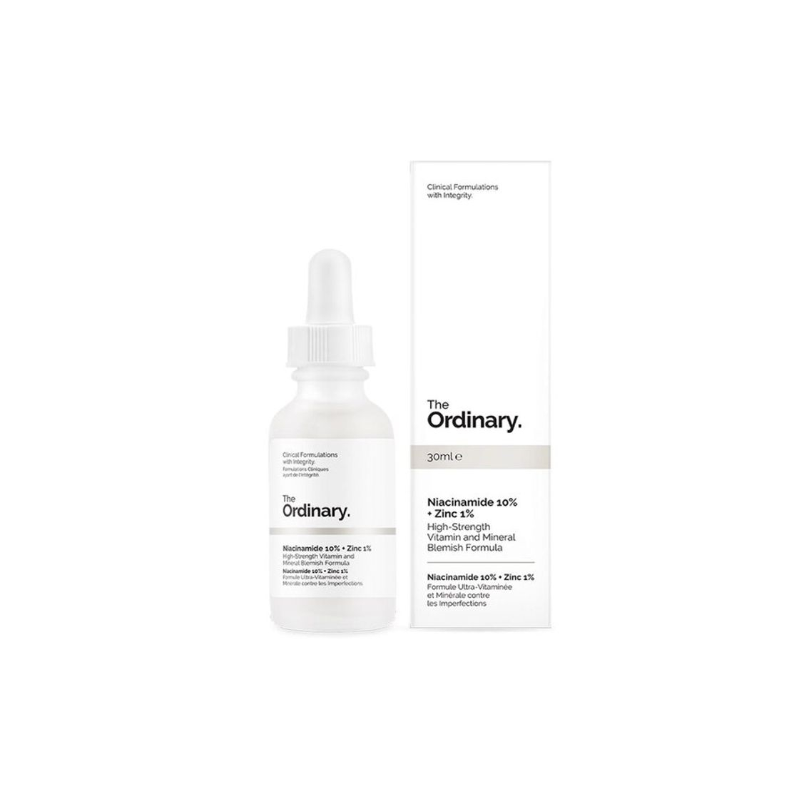 Productos Comprar The Ordinary - Niacinamide 10%