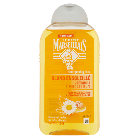 Producto Le Petit Marseillais camomila 