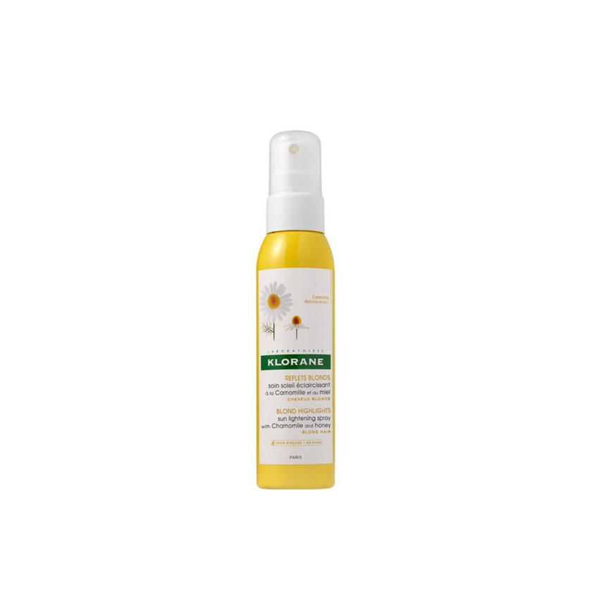 Producto Klorane Spray capilar