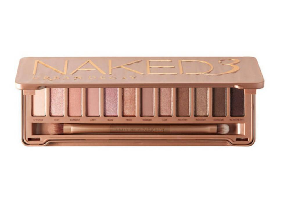 Moda Urban Decay Naked 3