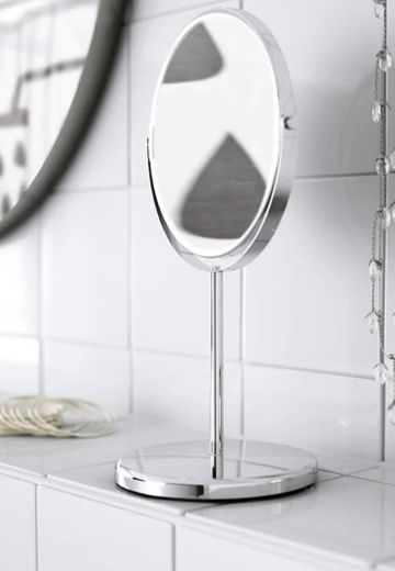 Social Espelho maquilhagem 