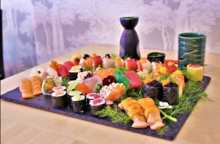 Restaurants The sushi box