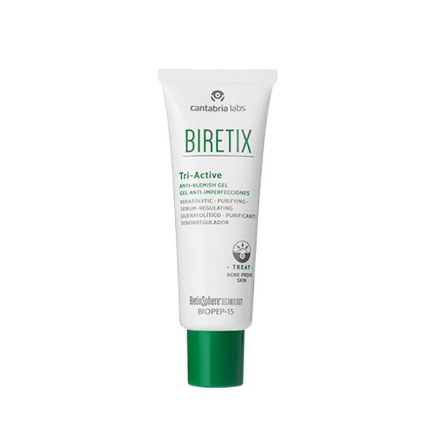 Social Biretix Tri-Active
Gel Anti-imperfeições

