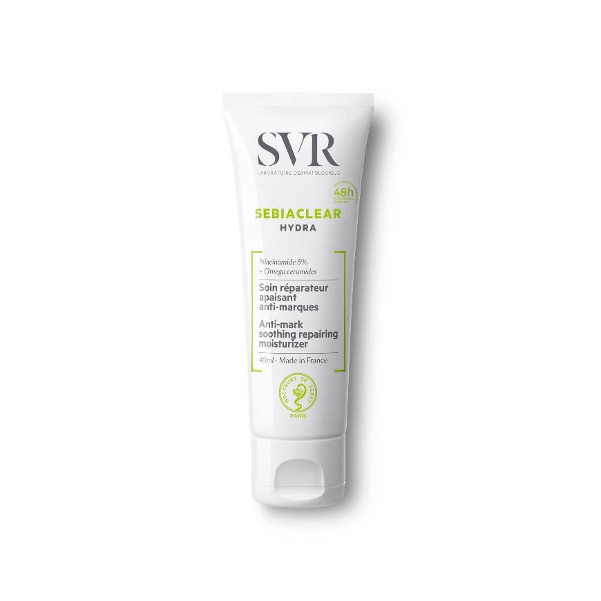 Social SVR sebiaclear Hydra 
