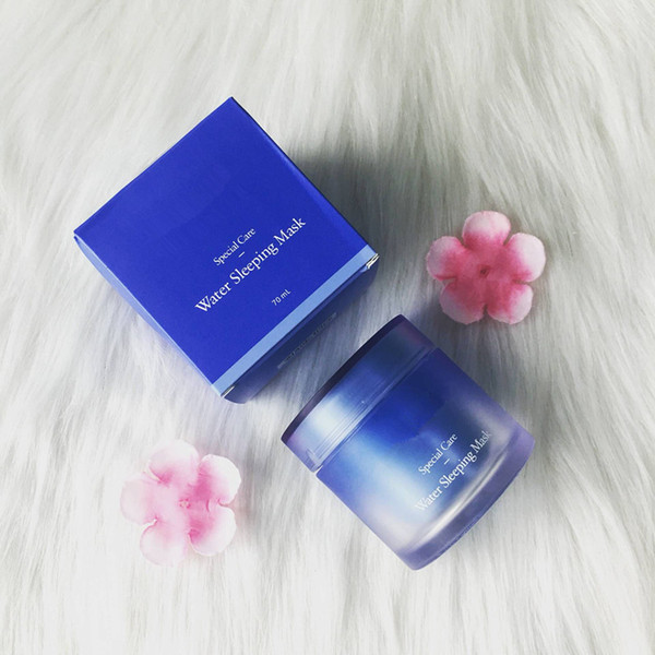 Belleza Laneige Agua Máscara Para Dormir