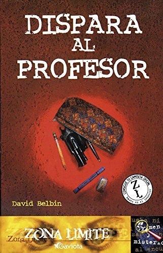 Book Dispara al Profesor