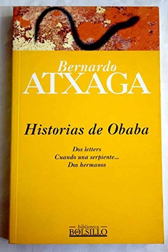Historias de Obaba