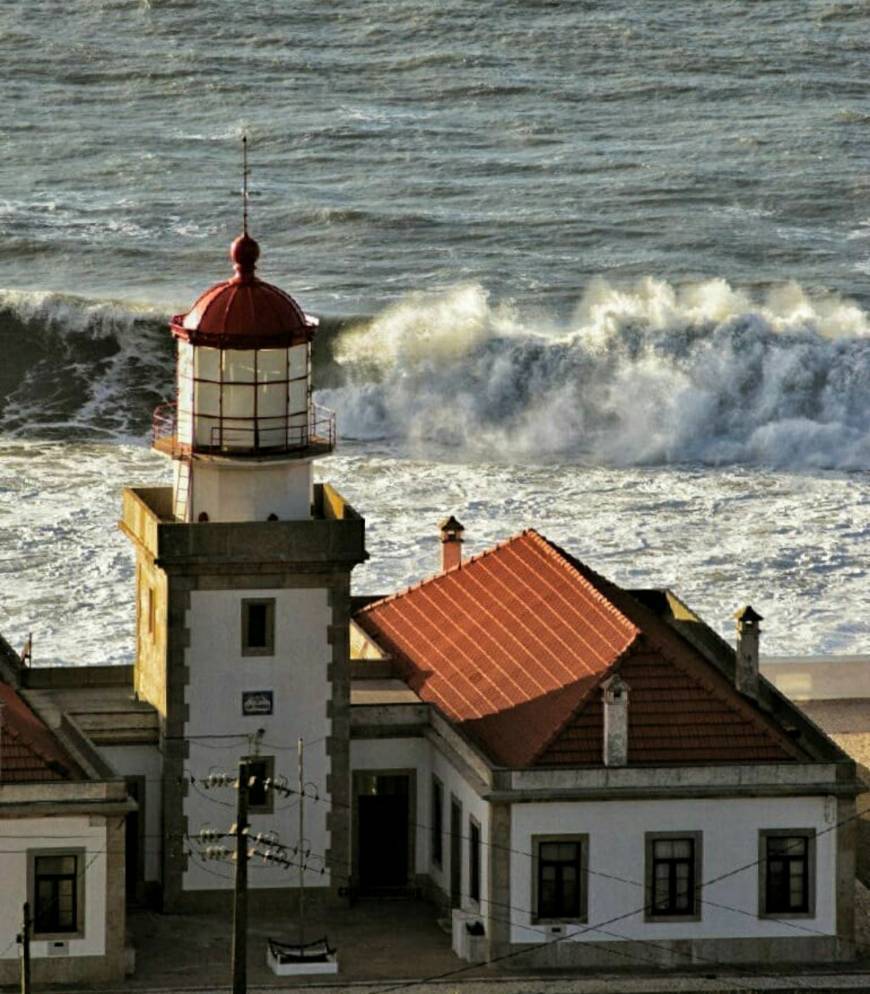 Lugar Cape Mondego lighthouse