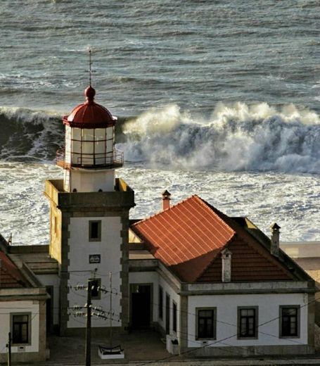 Cape Mondego lighthouse