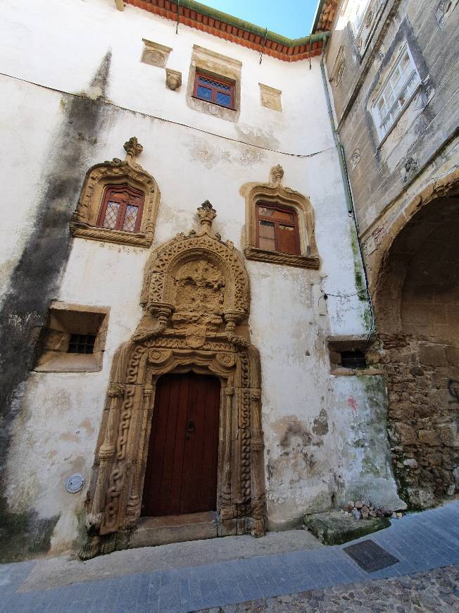 Social Palácio de Sub Ripas