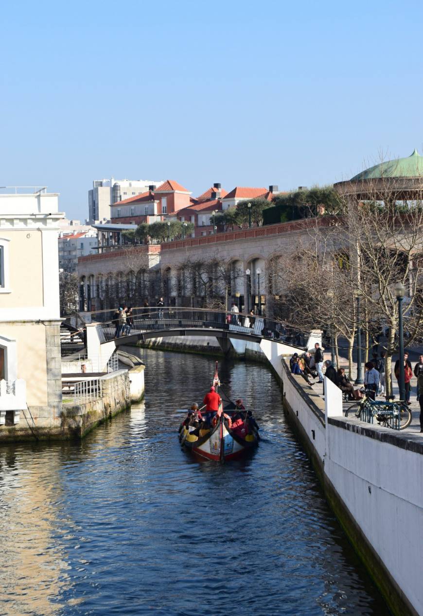 Place Aveiro