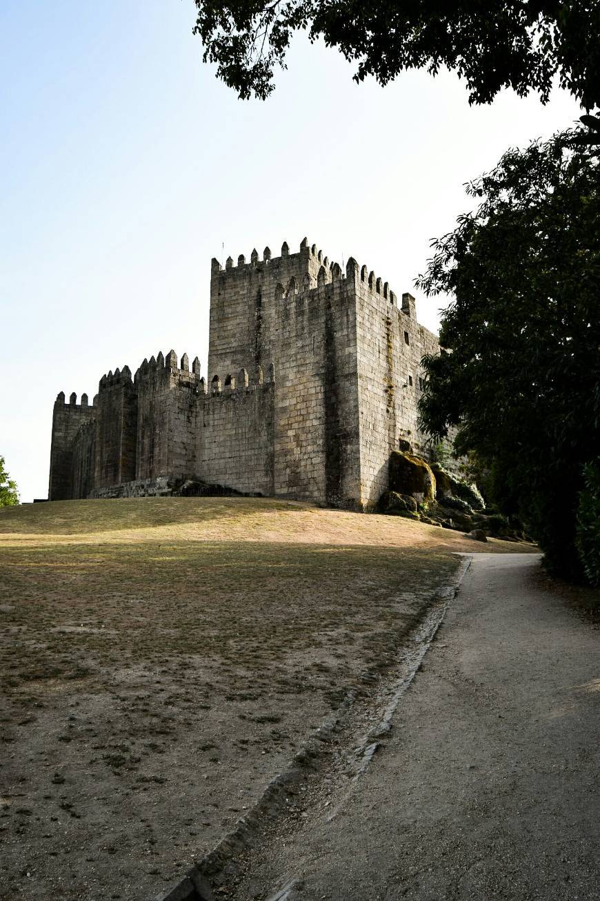 Lugar Guimarães Castle