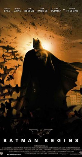 Batman Begins