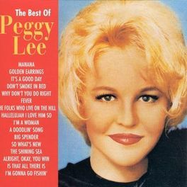 Fashion Big Spender - Peggy Lee