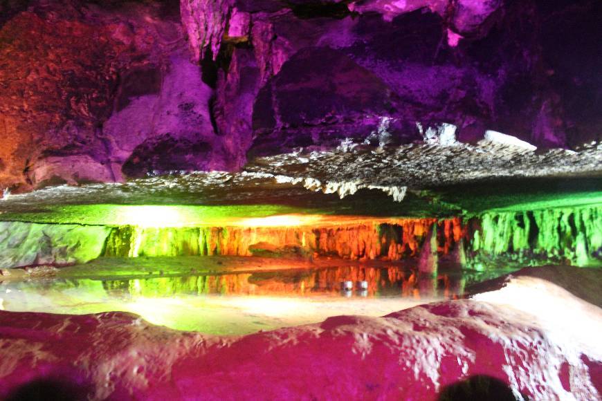 Sudwala Caves