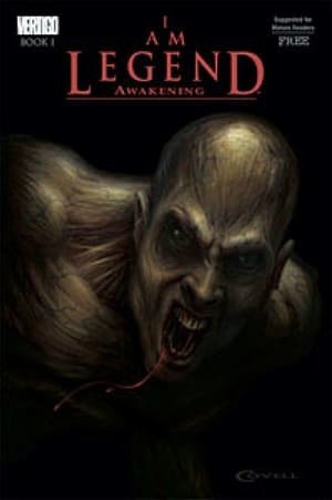 Movie I Am Legend: Awakening - Story 2: Isolation