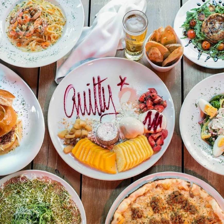 Restaurants Guilty by Olivier, Porto