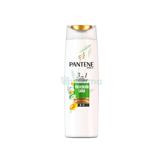 Shampoo  pantene