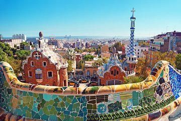 Parque Guell