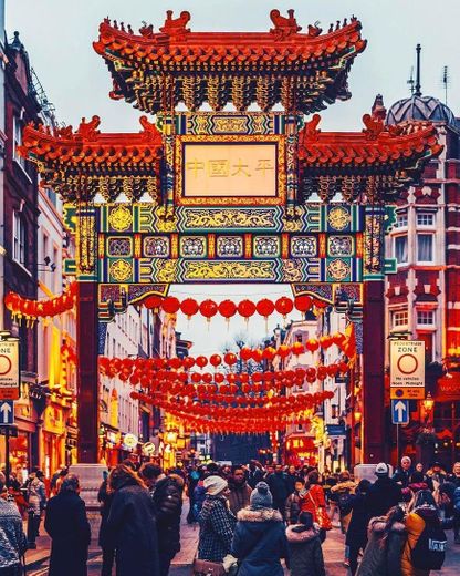 Chinatown