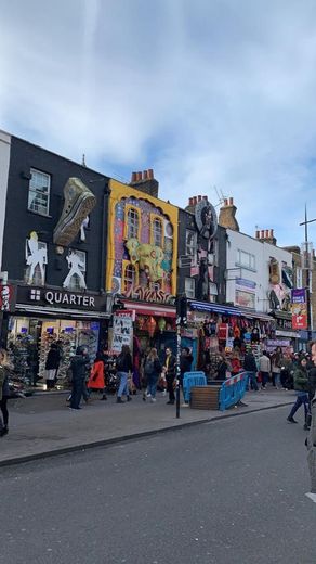 Camden Town