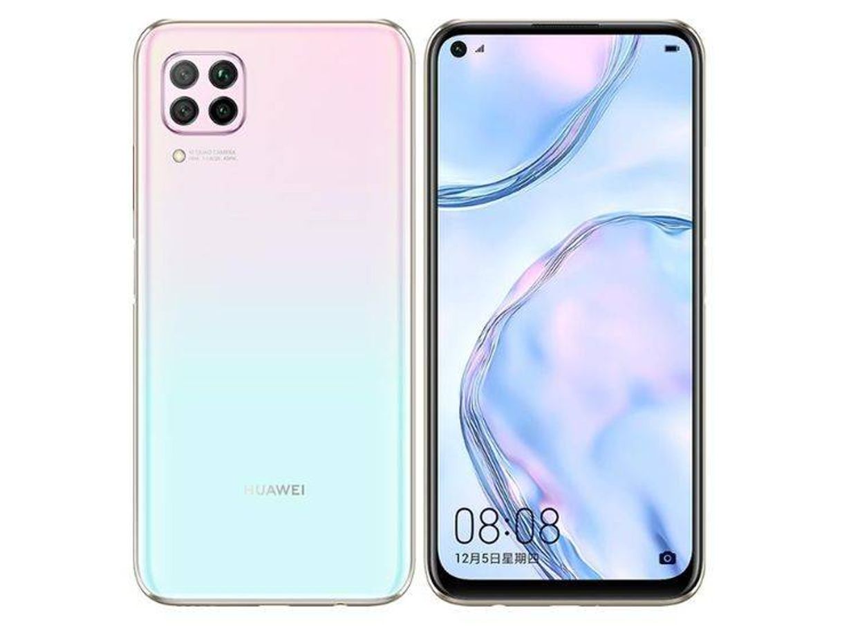 Fashion Smartphone HUAWEI P40 Lite (6.4'' - 6 GB - 128 GB - Rosa) 