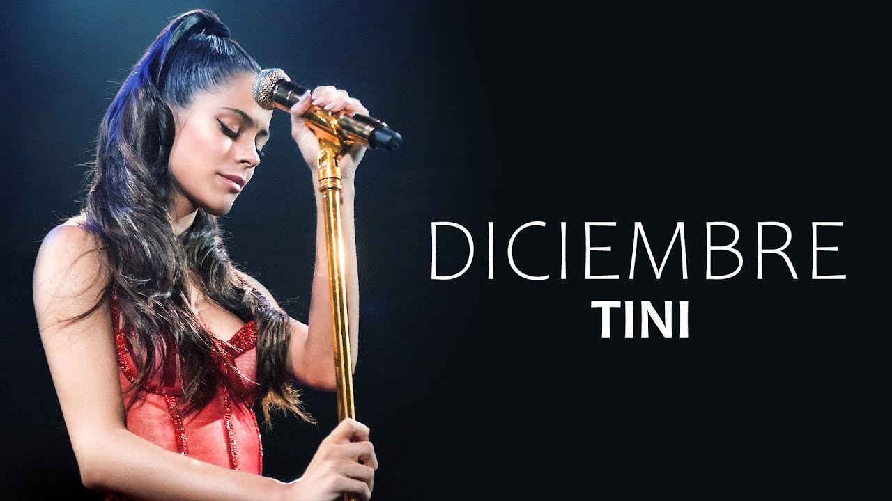 Fashion Diciembre- TINI