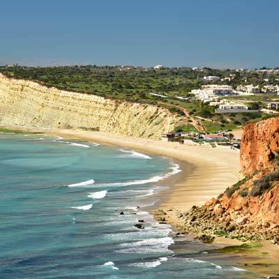 Place Praia de Porto de Mós