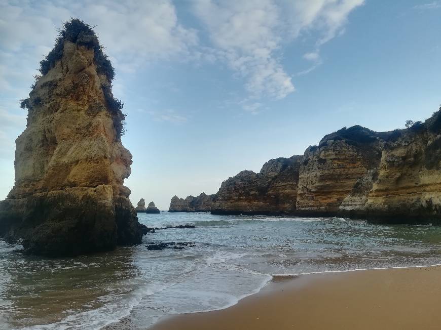 Place Praia Dona Ana