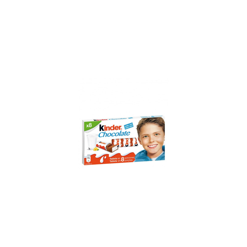 Product Kinder Chocolate Barritas de Chocolate con Leche