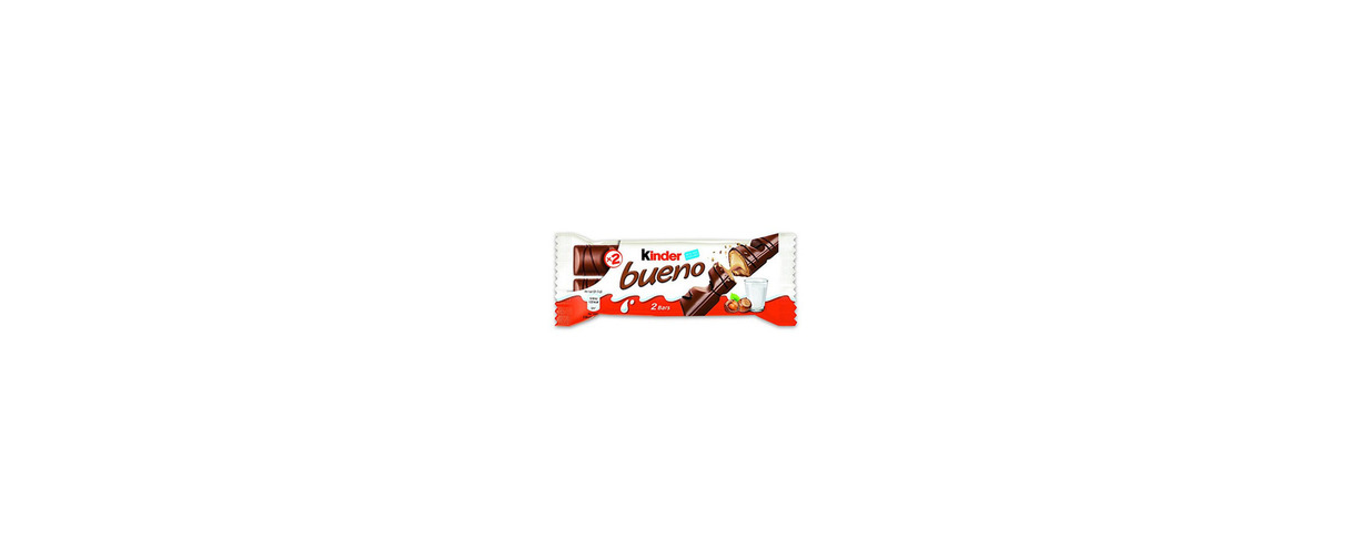 Producto Kinder Bueno Chocolate Bars 44 g