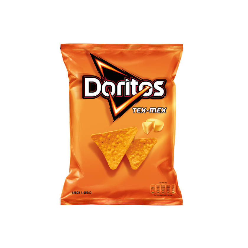 Social Doritos Tex Mex - Sabor a Queso